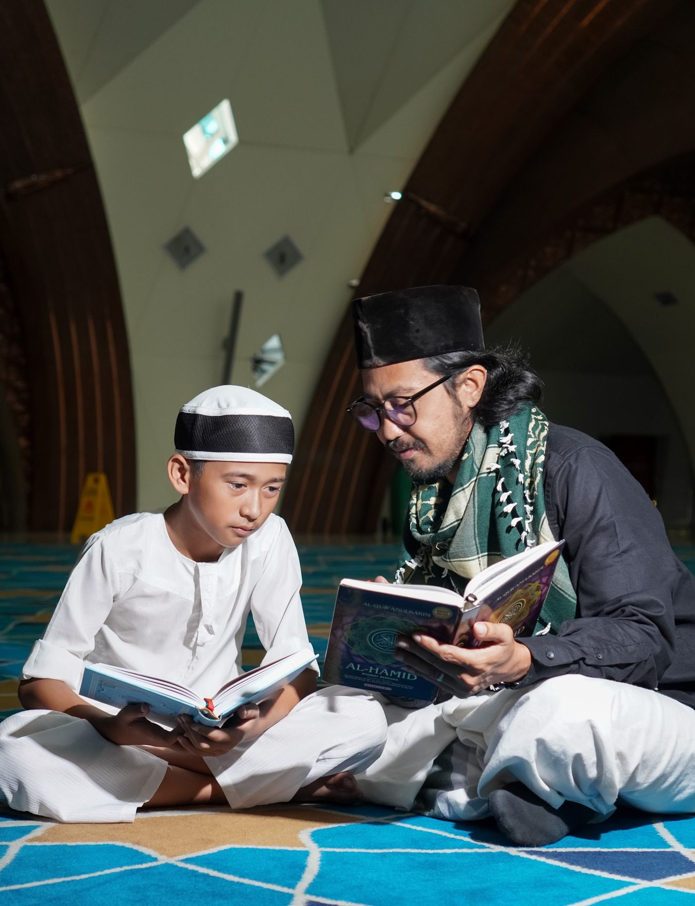 Kajian Al-Quran sebagai pengingat keberkahan